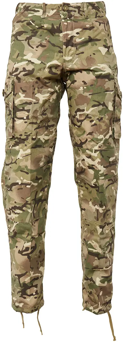 Штани Kombat Ripstop