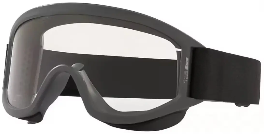 Очки защитные ESS Vehicle Ops Grey/Clear