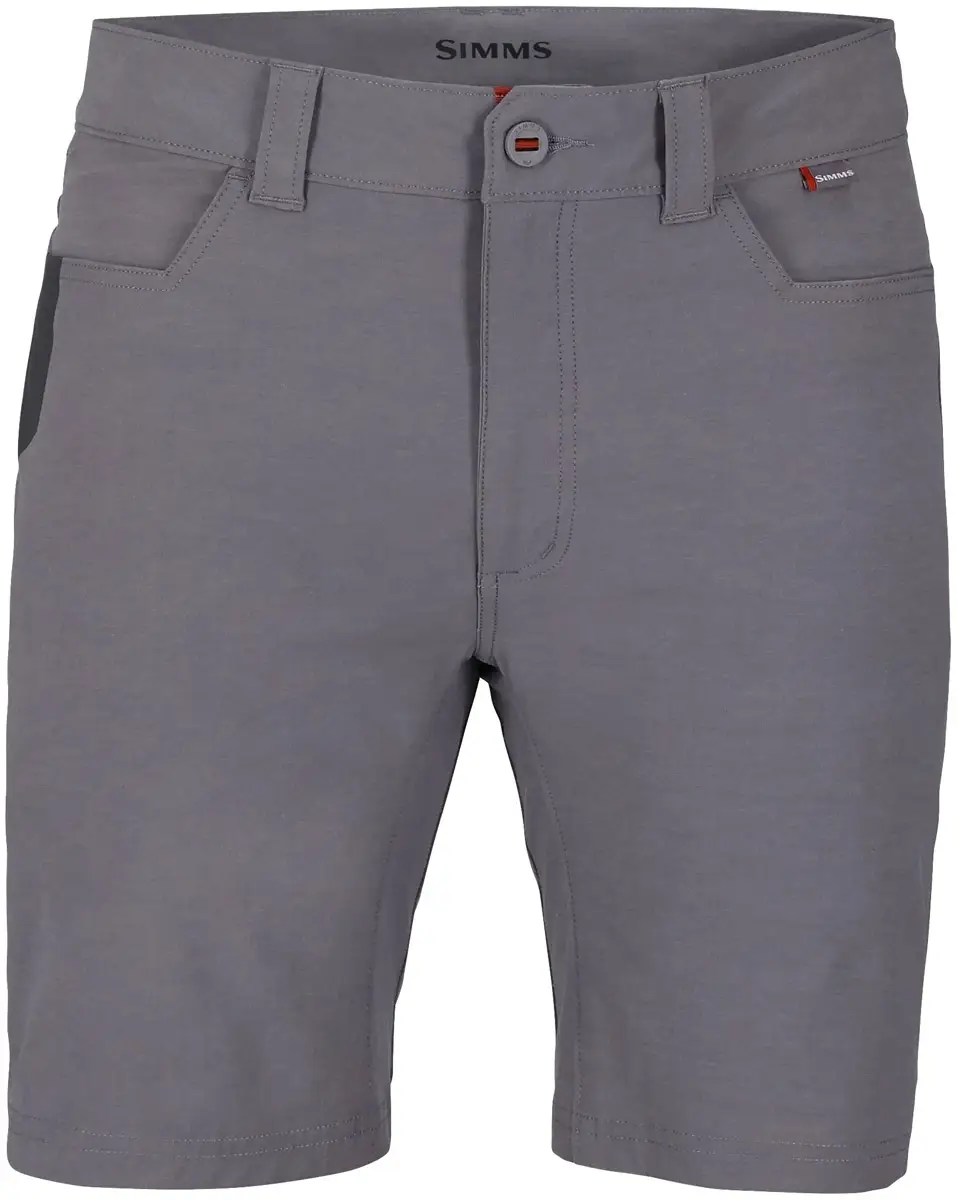 Шорты Simms Challenger Short New 38W Steel