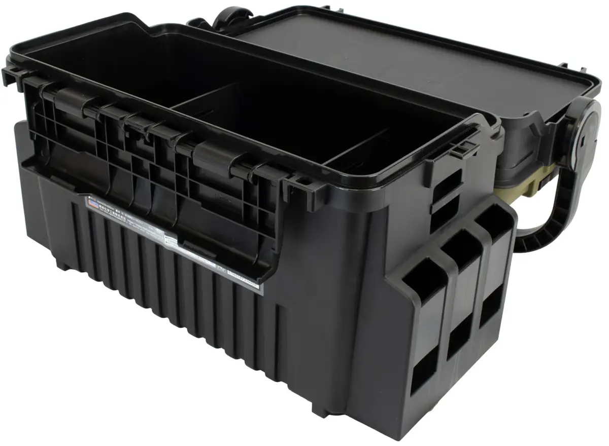 Ящик Meiho Versus Run Gan System Box VS-7070N 430x230x280mm Green