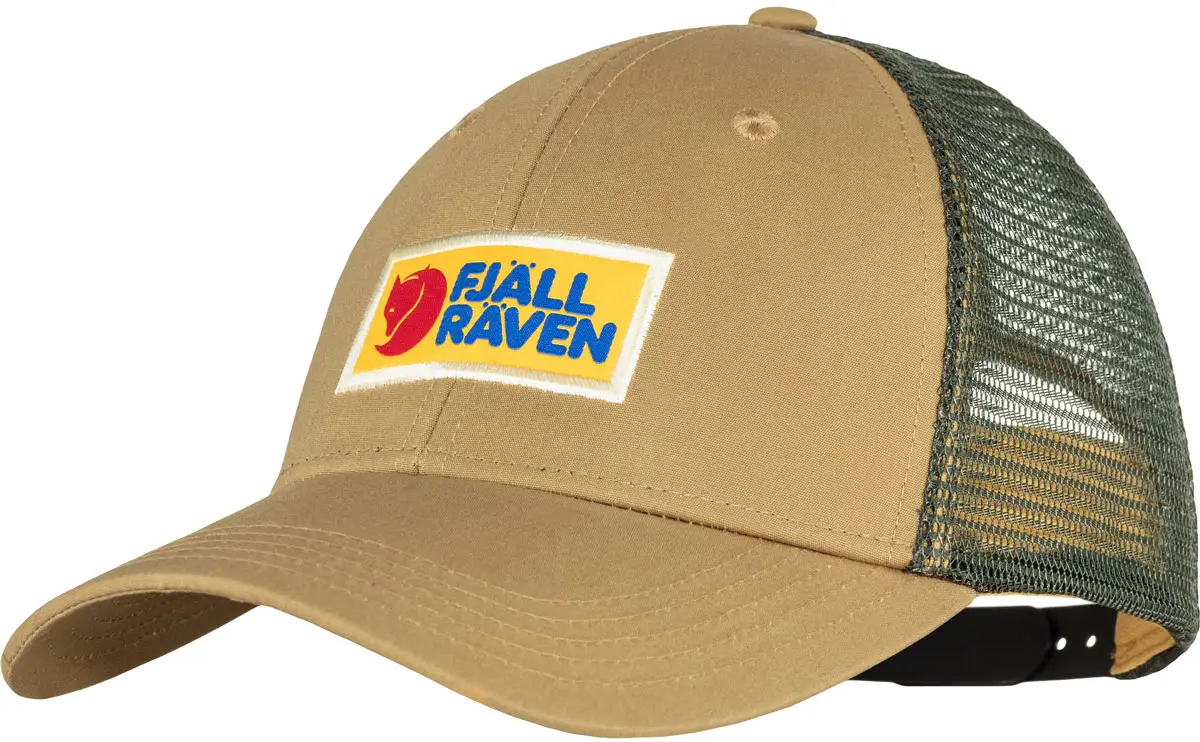 Кепка Fjallraven Vardag Langtradarkeps