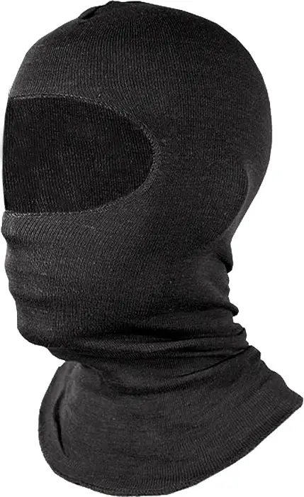Балаклава BLACKHAWK! Lightweight Balaclava with NOMEX Black