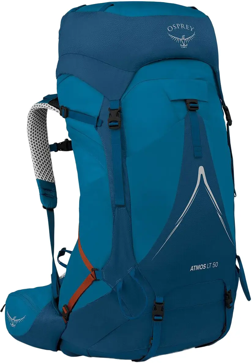 Рюкзак Osprey Atmos AG LT 53 L/XL Shift/scoria