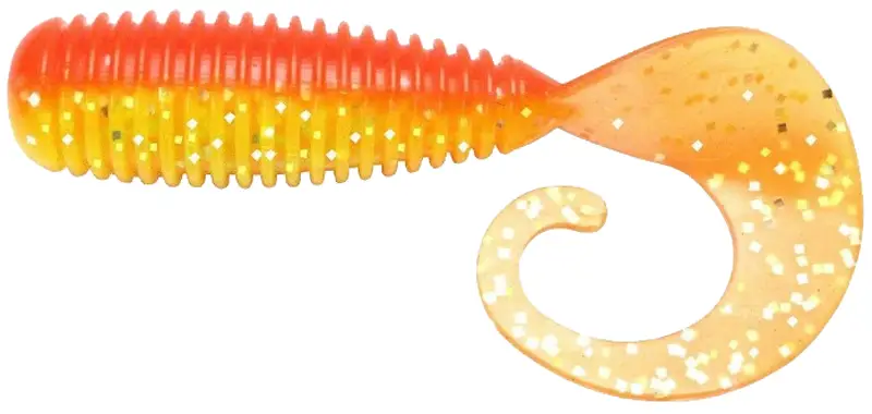 Силикон Lunker City Monkey Grub 4" #143 (8шт/уп)
