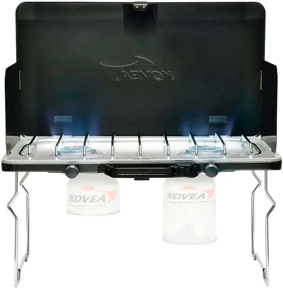 Газовая плита Kovea Slim Twin Stove Lite