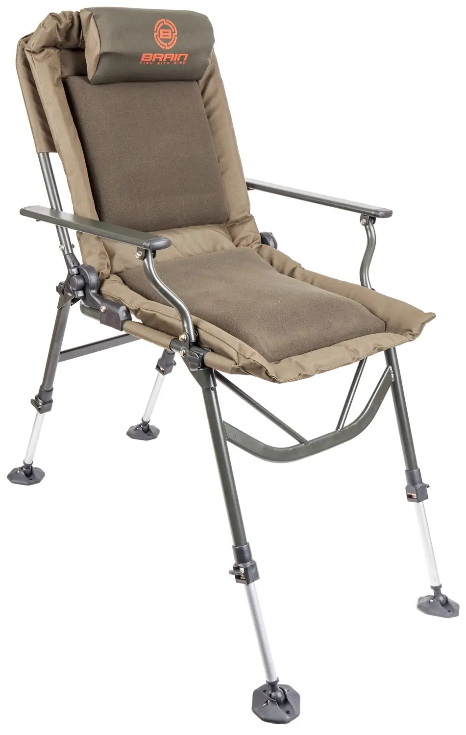 Крісло Brain Fleece Reclіner Armchair (Long Leg) HXC021