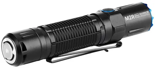 Olight (オーライト) M2R Pro Warrior Фонарь Olight M2R Pro Black (M2R PRO) 23703149 — купить в