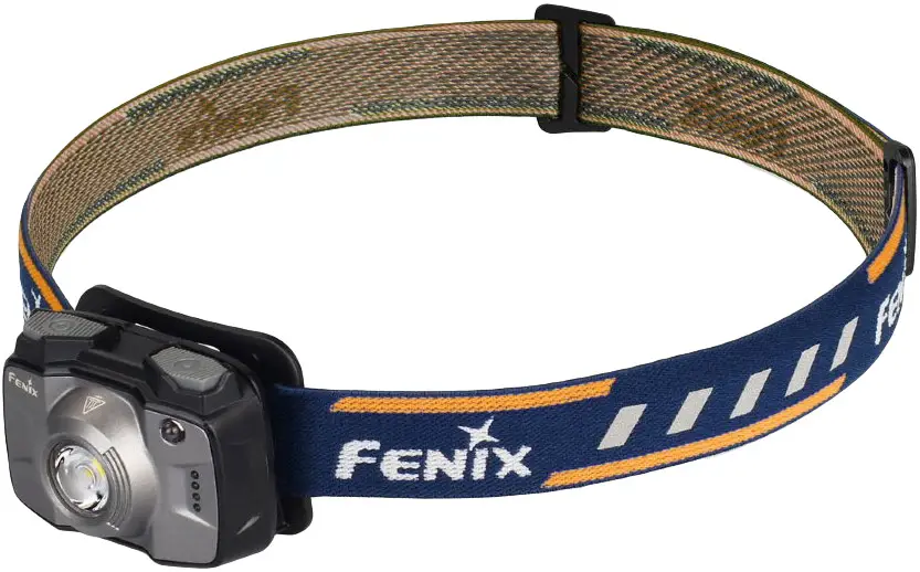 Ліхтар налобний Fenix HL32R Grey