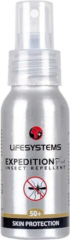 Средство от насекомых Lifesystems Expedition 50 Plus Mini Spray 50ml