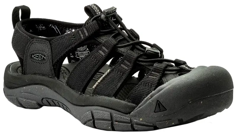 Сандалии KEEN Newport ECO 9 Black/Magnet