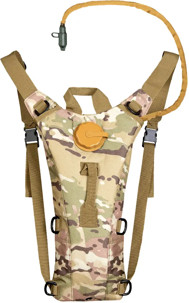 Гидратор Camotec Liquid 3 Camo