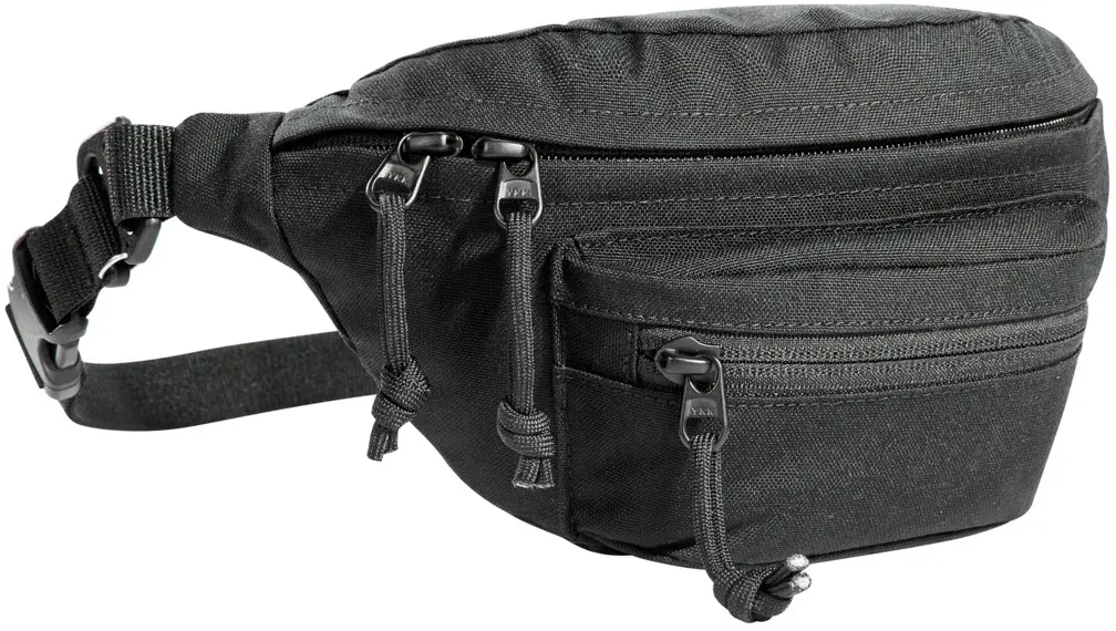 Сумка на пояс Tasmanian Tiger Modular Hip Bag Black