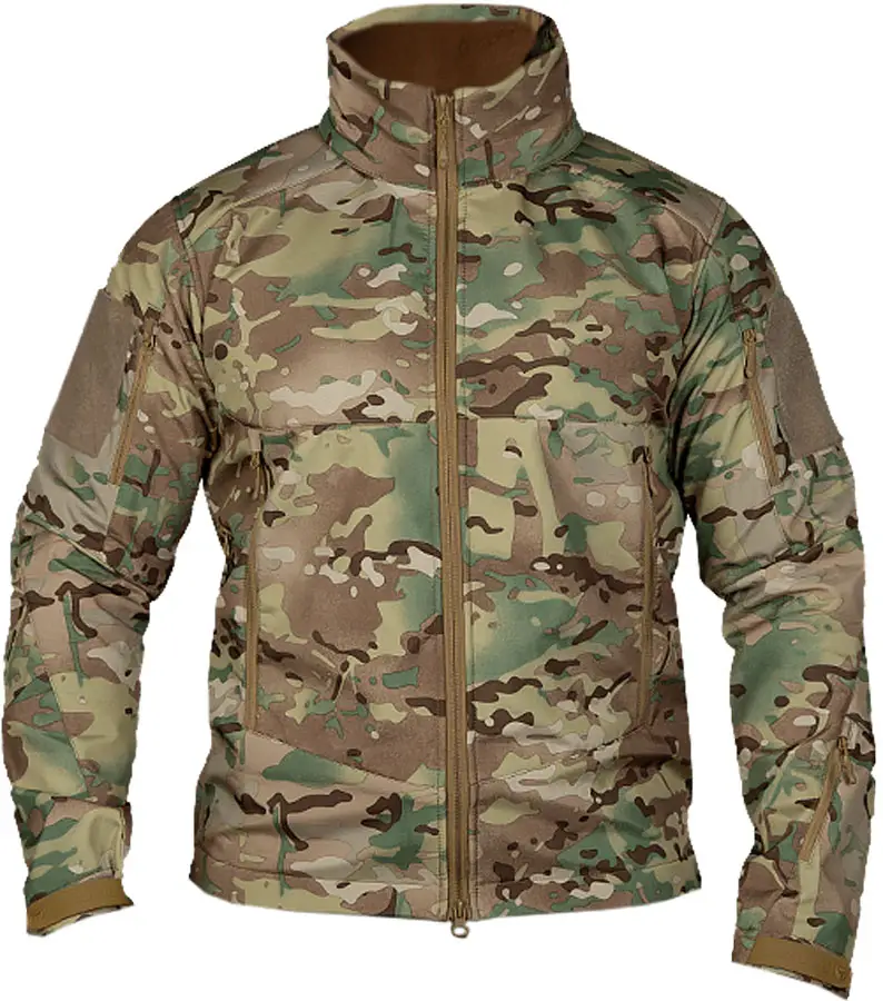 Куртка Camotec Phantom System SoftShell