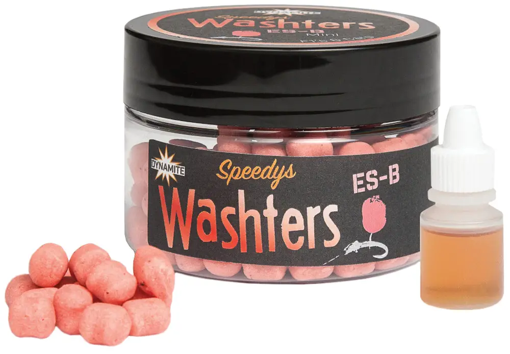 Бойли Dynamite Baits Washters Pink ES-B 7mm