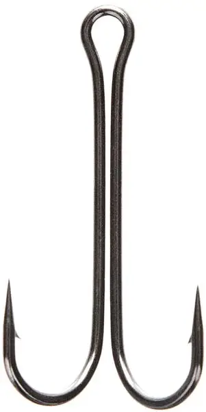 Двойник Kumho Double Hook KH-11040 #3/0