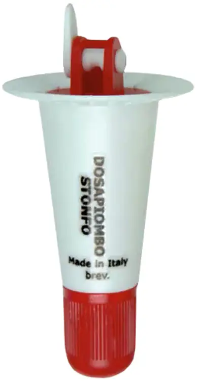 Відвантажувач поплавця Stonfo 18-P Shot Doser малий