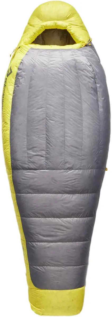 Спальний мішок Sea To Summit Spark Women’s -9C Regular Pewter Grey