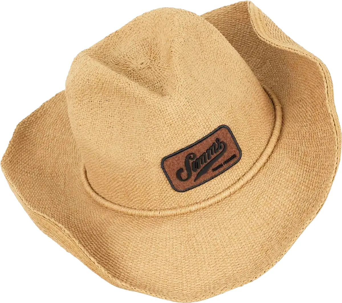 Шляпа Simms Big Sky Sun Hat One size Natural