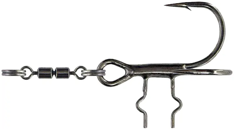 Оснащення Savage Gear Spinning T Stinger SGT #2/0 (2 шт/уп)