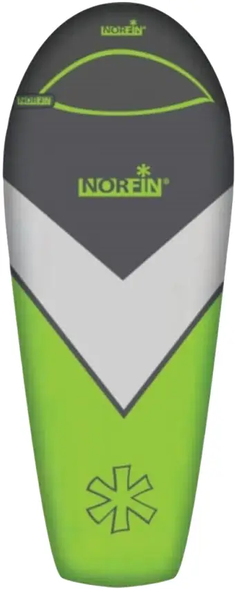Спальний мішок Norfin Atlantis Plus 350 0°- (-10 °) / L