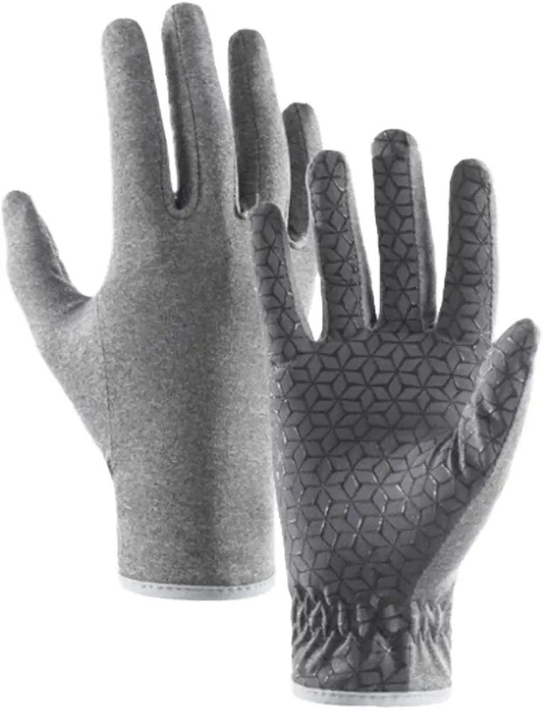 Рукавички Naturehike NH21FS035 M Grey