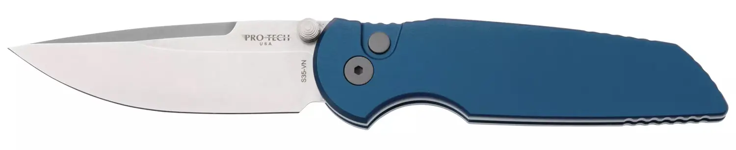 Ніж Pro-Tech Tactical Response 3 Integrity S35VN Blue
