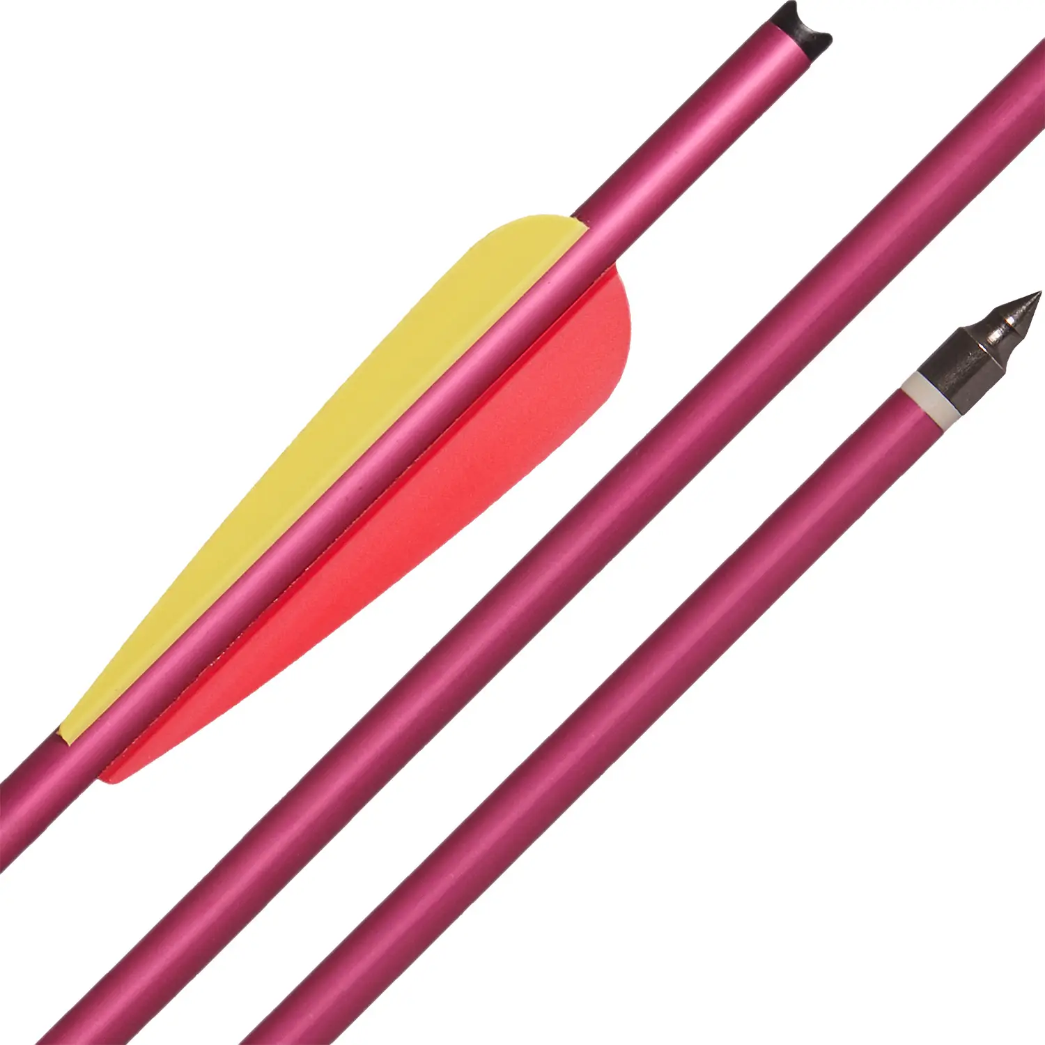 Стрела для винтовочного арбалета Man Kung MK-AL14R