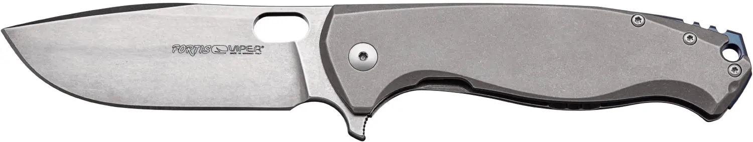 Ніж Viper Fortis SW Titanium