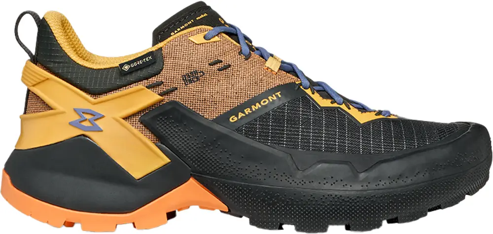 Кроссовки Garmont 9.81 Onyx GTX 9.5 Black/Blue