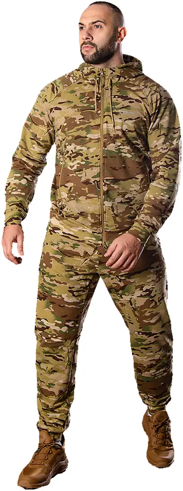 Костюм Camotec FitPro Zip LT