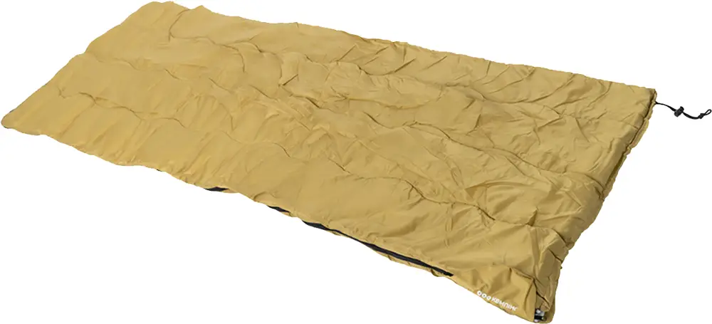 Спальний мішок Кемпінг Solo 200 R Gold