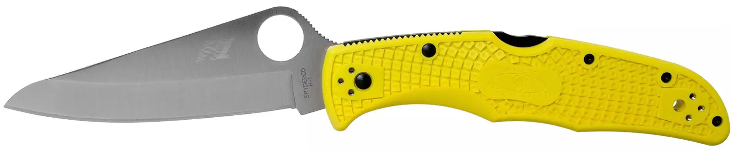 Ніж Spyderco Pacific Salt 2