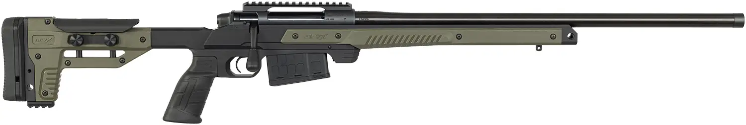 Карабин Mauser M18 LONGRANGE кал. 6.5 Creedmoor 62 см М18х1