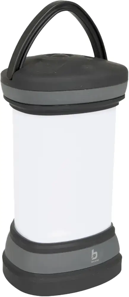 Ліхтар кемпінговий Bo-Camp Flux High Power LED 180 Lumen Black/Anthracite