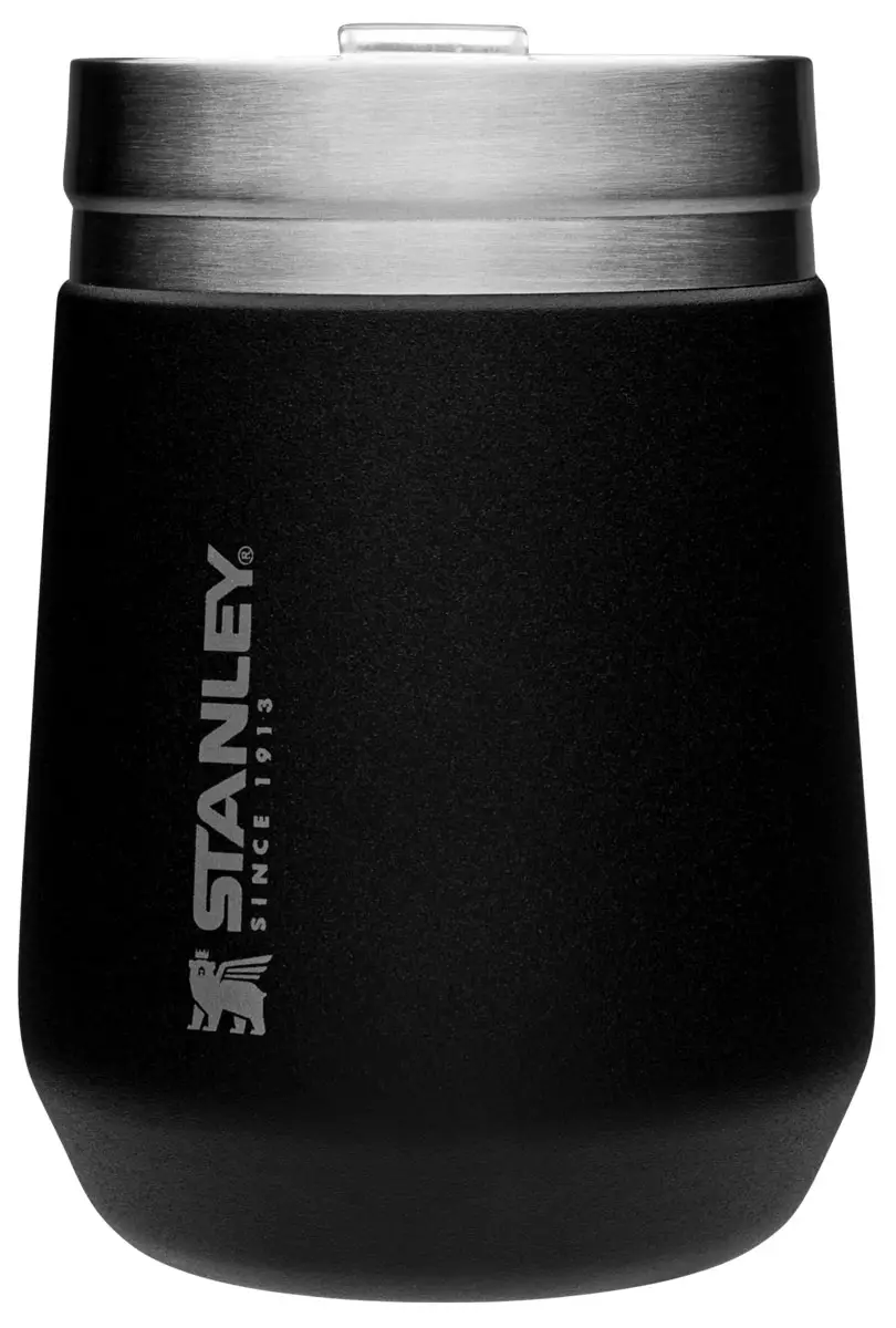 Термокружка Stanley Everyday Wine 0,3L Black