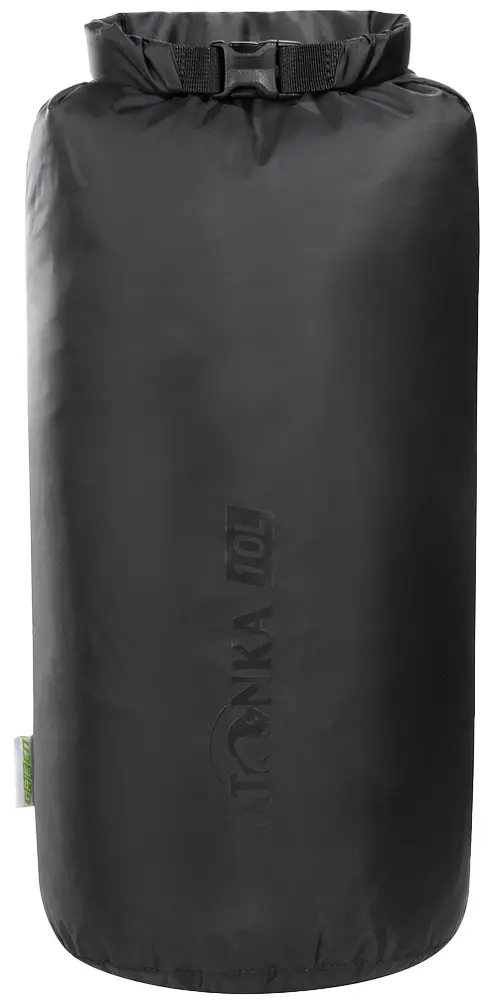 Гермомішок Tatonka Dry Sack 10 Black