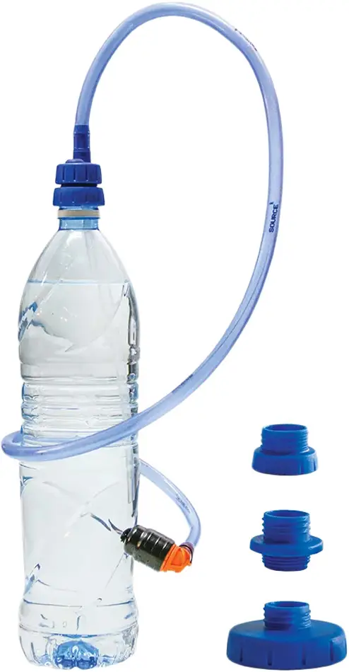 Адаптер Source Convertube - Water Bottle Adaptor