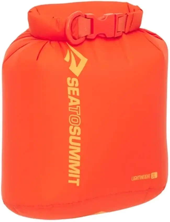 Гермомішок Sea To Summit Lightweight Dry Bag 3 Spicy Orange