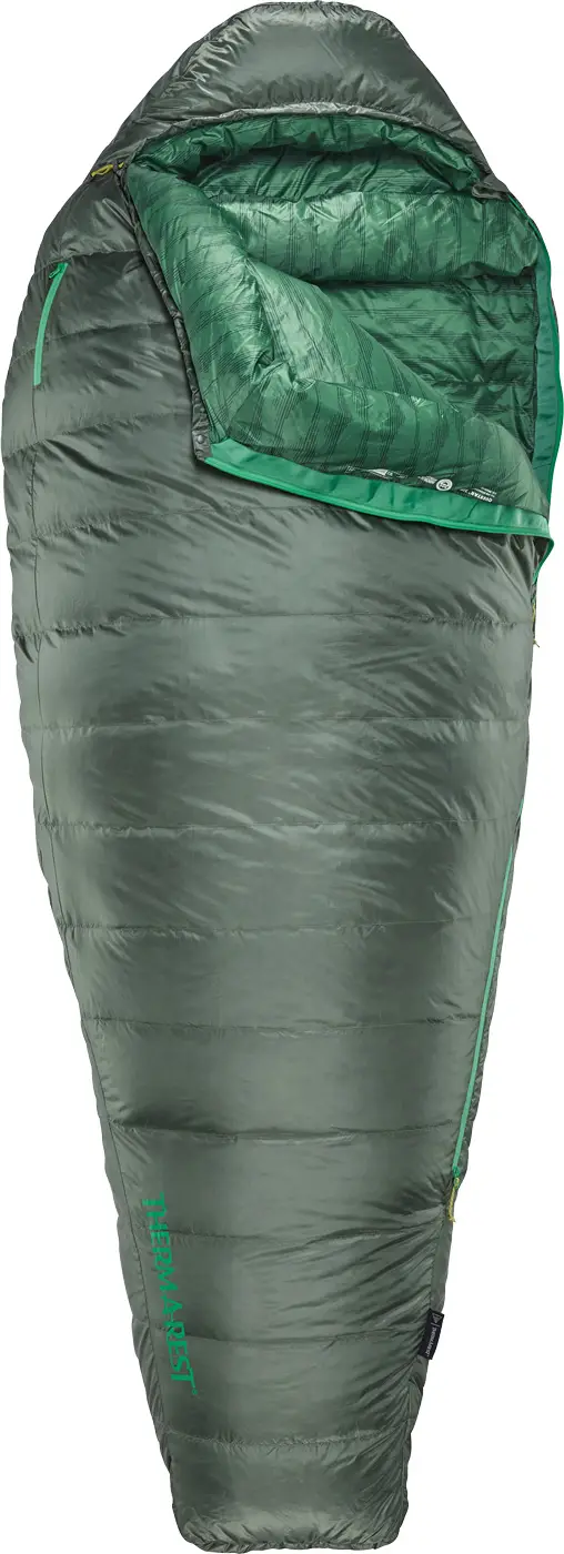 Спальний мішок Therm-A-Rest Questar 0C Small Balsam