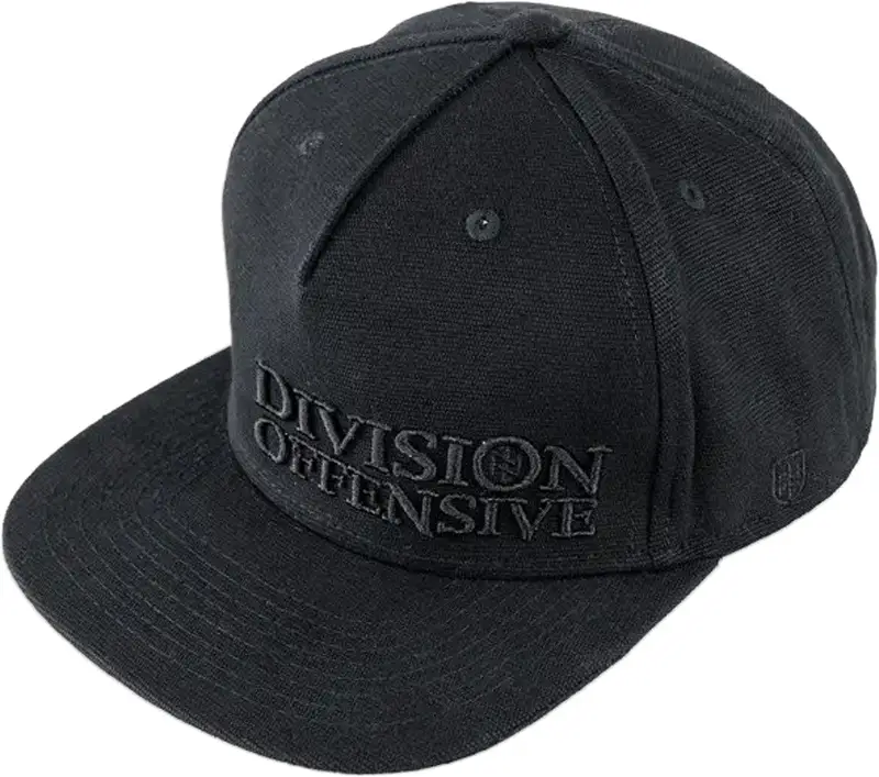 Кепка Dobermans Aggressive Division Offensive CAP88ABK