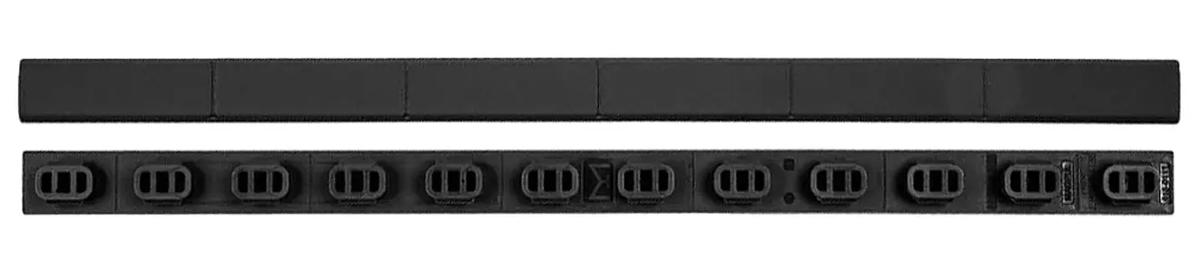 Захисні накладки Magpul M-LOK® Type 1 Black