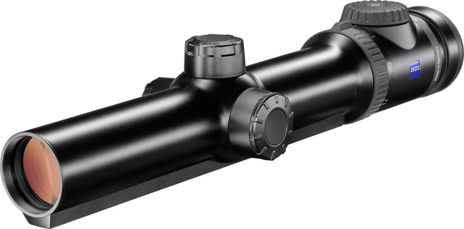 Прицел оптический Zeiss RS Victory V8 1.1-8x30 M сетка 60 с подсветкой. Шина Zeiss ZM/VM