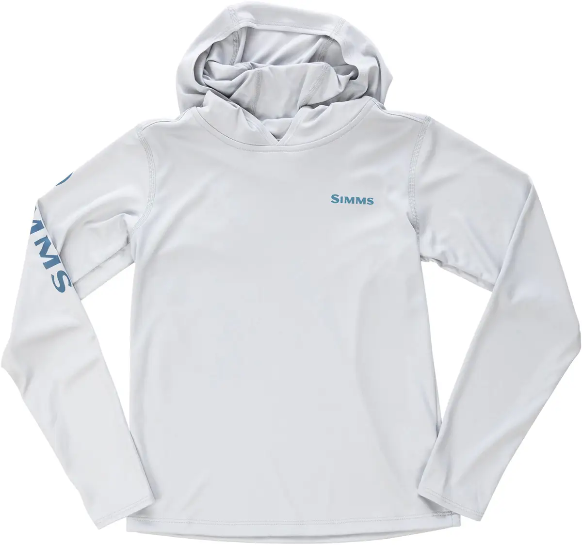 Реглан Simms Kid’s Solar Tech Hoody M Sterling