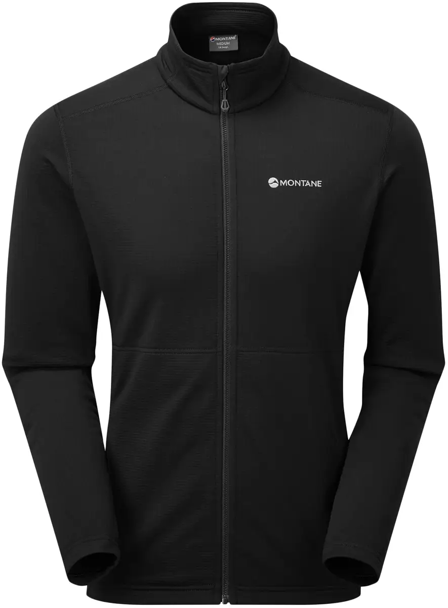 Кофта Montane Protium Jacket XXL Black