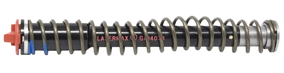 Целеуказатель лазерный LaserMax для Glock 17L/24/34/35