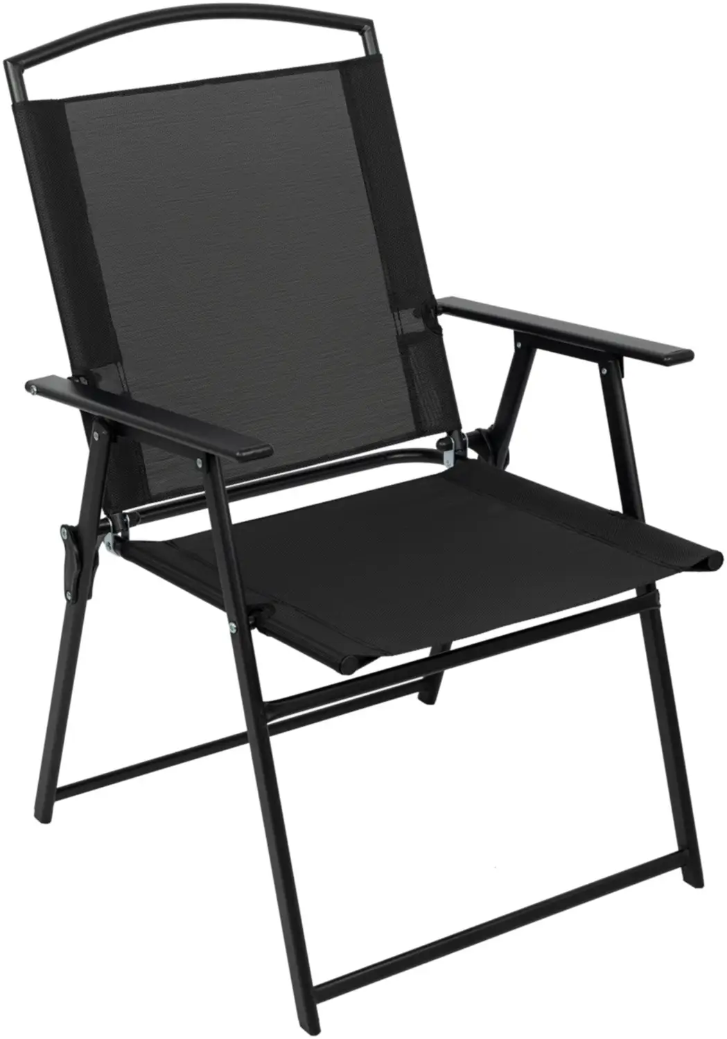 Стілець розкладаний Skif Outdoor Gustav Чорний