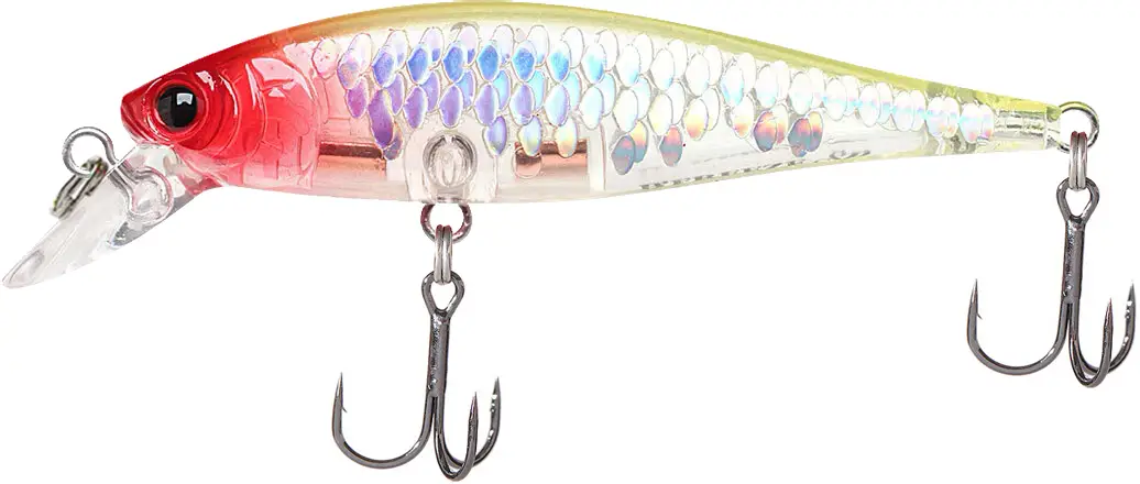 Воблер Lucky Craft B’Freeze 65SP 65mm 5.0g MS Crown