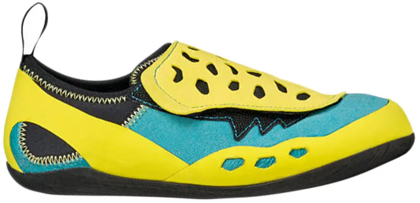 Скельні туфлі Scarpa Piki J 27-28 Maldive/Yellow