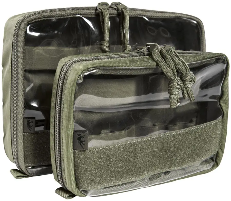 Підсумок Tasmanian Tiger Medic Pouch Set Olive