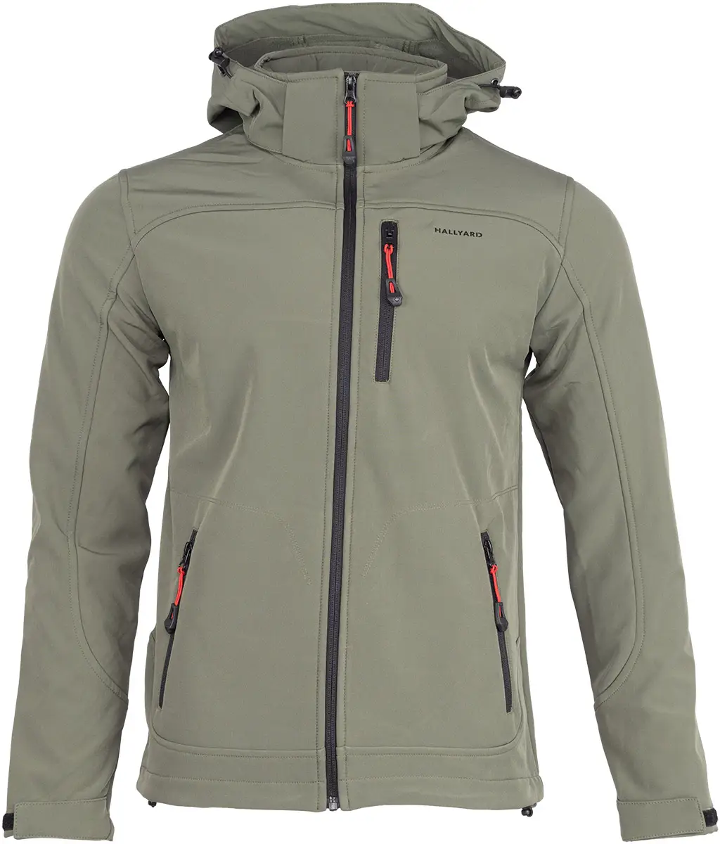 Куртка Hallyard Aksel
